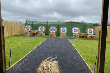 Archery Lesson