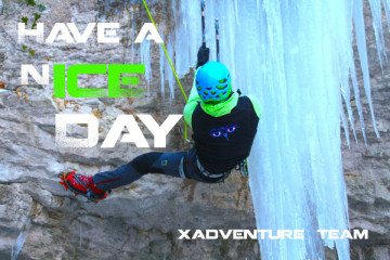 Ice Climbing
