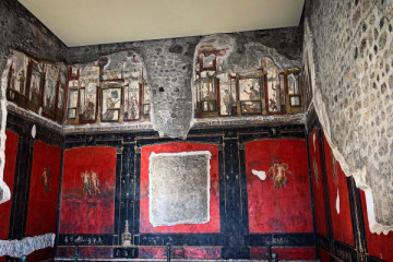 Pompeii guided tour from Amalfi Coast
