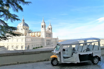 Torero Madrid (180 min)