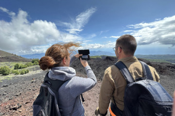 Etna Excursion
