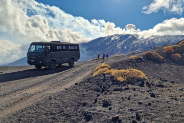 Etna Nord by bus