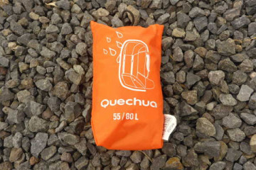 Rain cover in the desired size