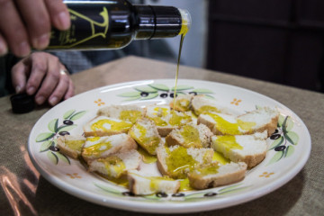 Oil Tasting