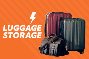 Luggage Storage