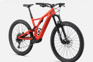 E-bike Specialized Turbo Levo SL (Super Light)