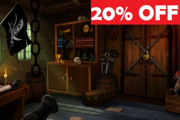 (Pirate Room)