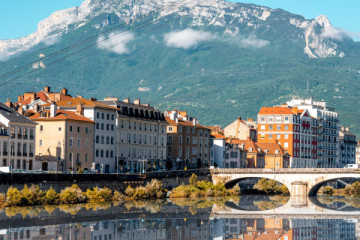 ESCAPE GAME IN THE CITY HEIST GRENOBLE