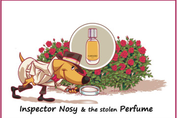 Fragrance workshop for families