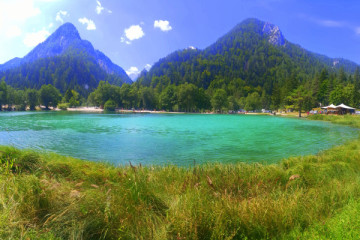 Private  tour of the Triglav national park from Bled