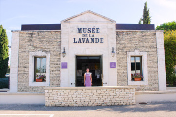 Audio-guided tour - The Beautiful Story of Lavender in Provence