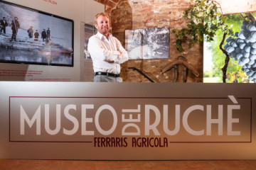 AGRICOLA FERRARIS - Visita guidata al Museo del Ruchè e degustazione