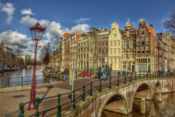 Private Tour of the Historic Centre of Amsterdam