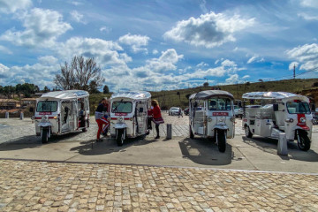 tour de 1 hora hora con paradas con bajada