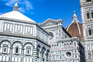 Guided Tour of Florence + Cathedral Tour