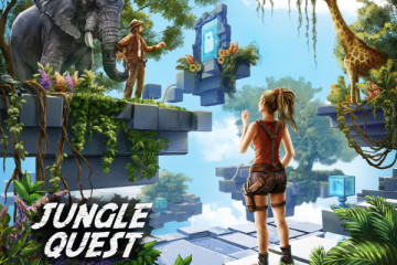 JUNGLE QUEST - For The Entire Family