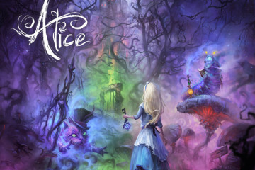 Alice in Wonderland - The Cheshire Cat is waiting for you!