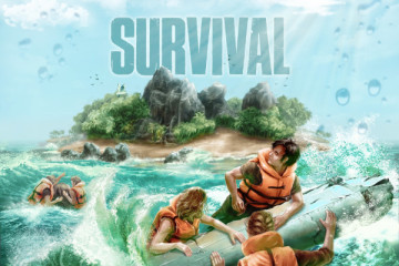 SURVIVAL - For Escape Room Newcomer And Adventurer