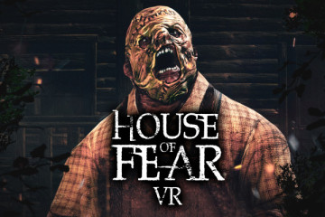 House of Fear (Scary Escape Room)