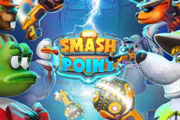 Smash Point - VR Dodgeball 4.0