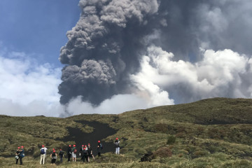Adventurous: Etna Tour (Departure from Etna)