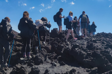 Easy: Etna Morning Tour