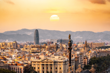 HEN PARTY CITY CHALLENGE BARCELONA