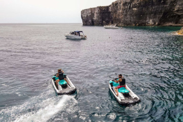 Sea-Doo GTX Pro 130 (Nautical License Required)