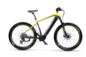 e-Bike Rental HARDTAIL MTB (Vicenza)