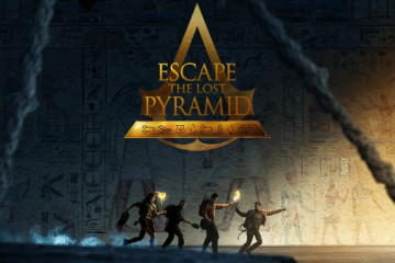 Escape The Lost Pyramid