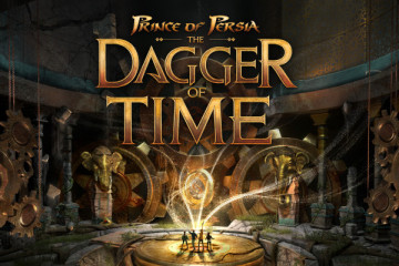 PRINCE OF PERSIA - DAGGER OF TIME