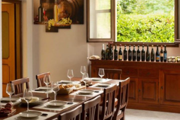 CASCINA FONTANETTE - Complete visit and tasting