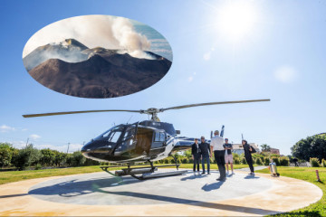 30 minutes - Etna volcano group tour