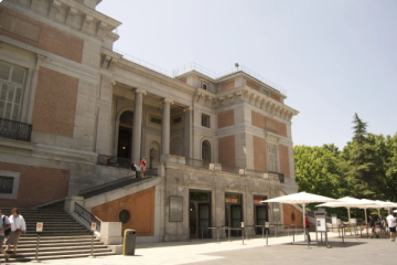 Private guided visit to the Prado museum