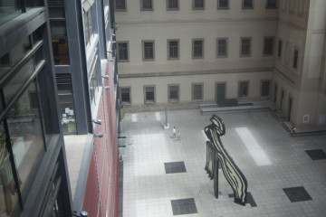 Guided private visit to the Reina Sofía Museum