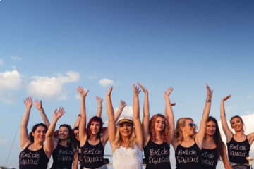 HEN PARTY CITY CHALLENGE BRUGES