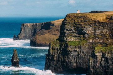 Excursion to the Cliffs of Moher and Galway