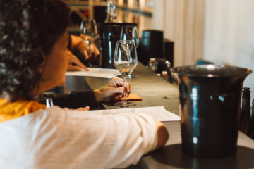 The secrets of wine
