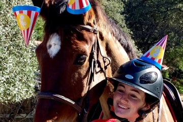Birthday Party with the Ponies