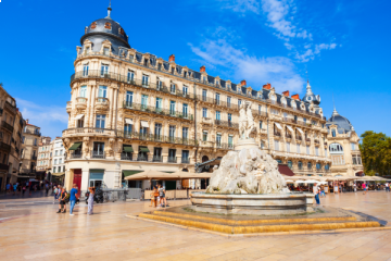 ESCAPE GAME IN THE CITY HEIST MONTPELLIER 