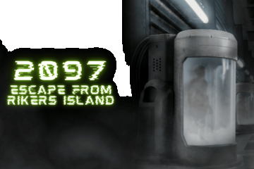 2097: Escape from Rikers Island