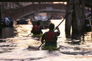 Standard Day Kayak Tour in Venice