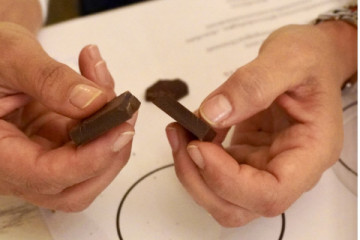WINE AND CHOCOLATE