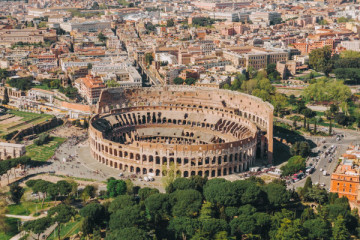 Ancient Rome and Coliseum: Guided Tour in Small Group
