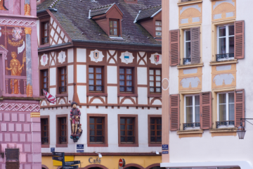 ESCAPE GAME IN THE CITY HEIST MULHOUSE