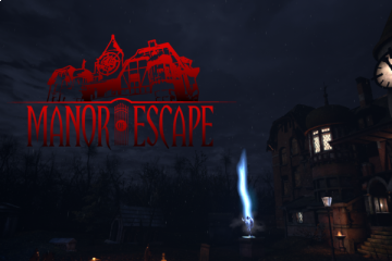Manor of Escape - Horrorhouse