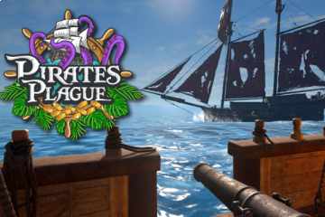 Pirates Plague - Battle of the caribbean