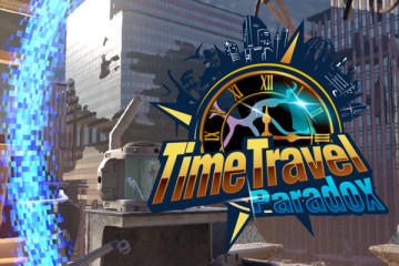 Time Paradox - a journey through time