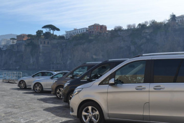 Private Transfer from Sorrento to Positano or v.v.