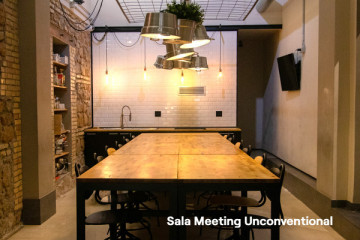 Sala Meeting Unconventional